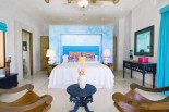 Villa Mandarinas - Blue Room